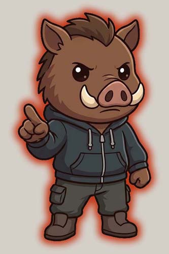 Wereboar