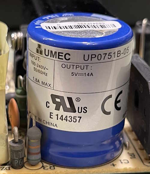 There's a part number. general-usbhubcapacitor-wereboar.jpg