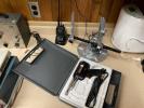 An almost new Weller solder gun, a nice Panavise PCB unit, and my poor Yaesu FT-60 in the background wishing I found a new battery for it. IMG_2208.jpg