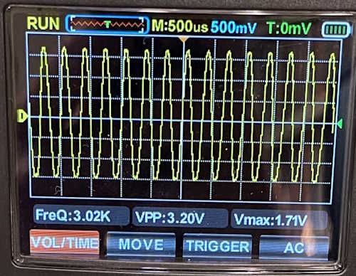 It's close enough. heathag700-3khz-wereboar.jpg