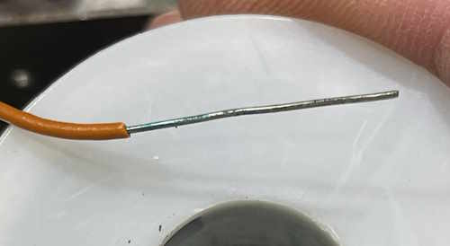 This wire is both orange and green! sico76-wirecorrode-wereboar.jpg